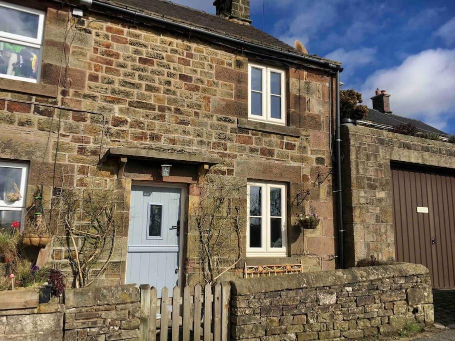 Honeysuckle Cottage Longnor  المظهر الخارجي الصورة