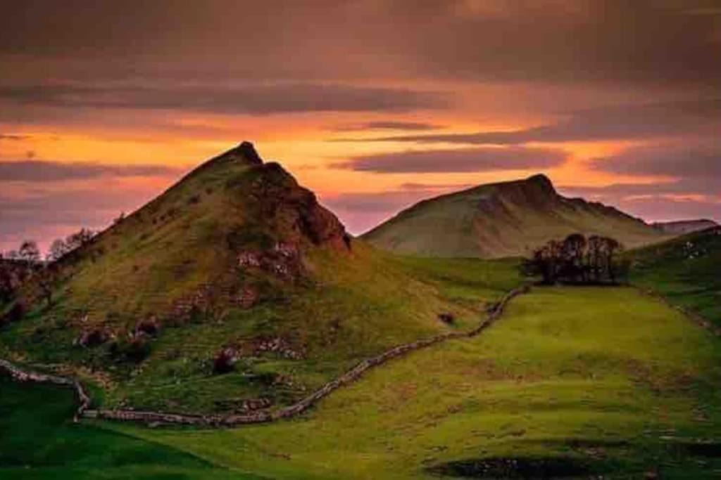 Honeysuckle Cottage Longnor  المظهر الخارجي الصورة
