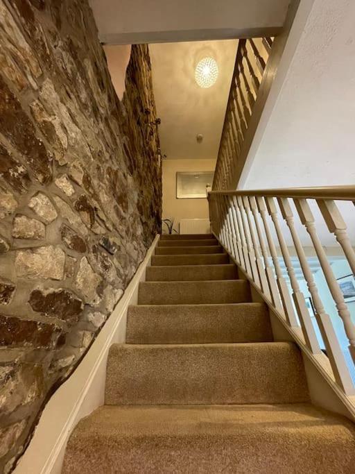 Honeysuckle Cottage Longnor  المظهر الخارجي الصورة