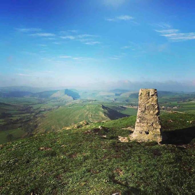 Honeysuckle Cottage Longnor  المظهر الخارجي الصورة
