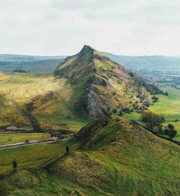 Honeysuckle Cottage Longnor  المظهر الخارجي الصورة