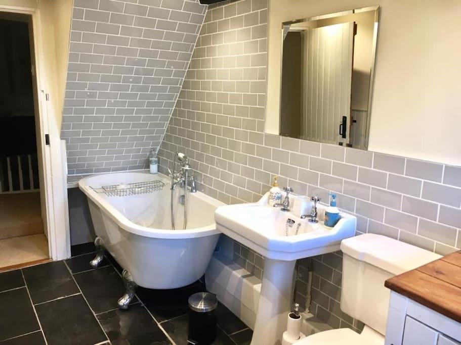 Honeysuckle Cottage Longnor  المظهر الخارجي الصورة