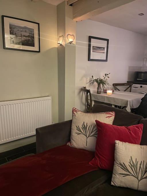 Honeysuckle Cottage Longnor  المظهر الخارجي الصورة