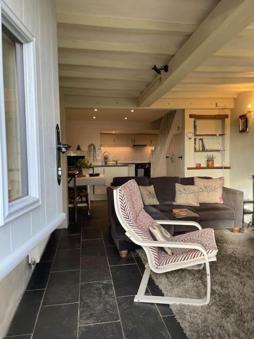 Honeysuckle Cottage Longnor  المظهر الخارجي الصورة