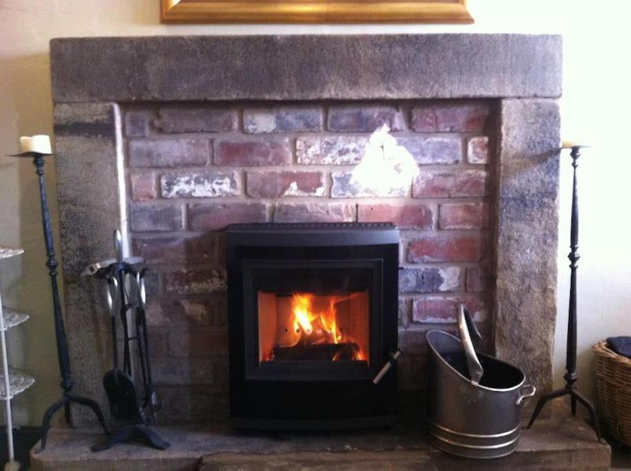 Honeysuckle Cottage Longnor  المظهر الخارجي الصورة