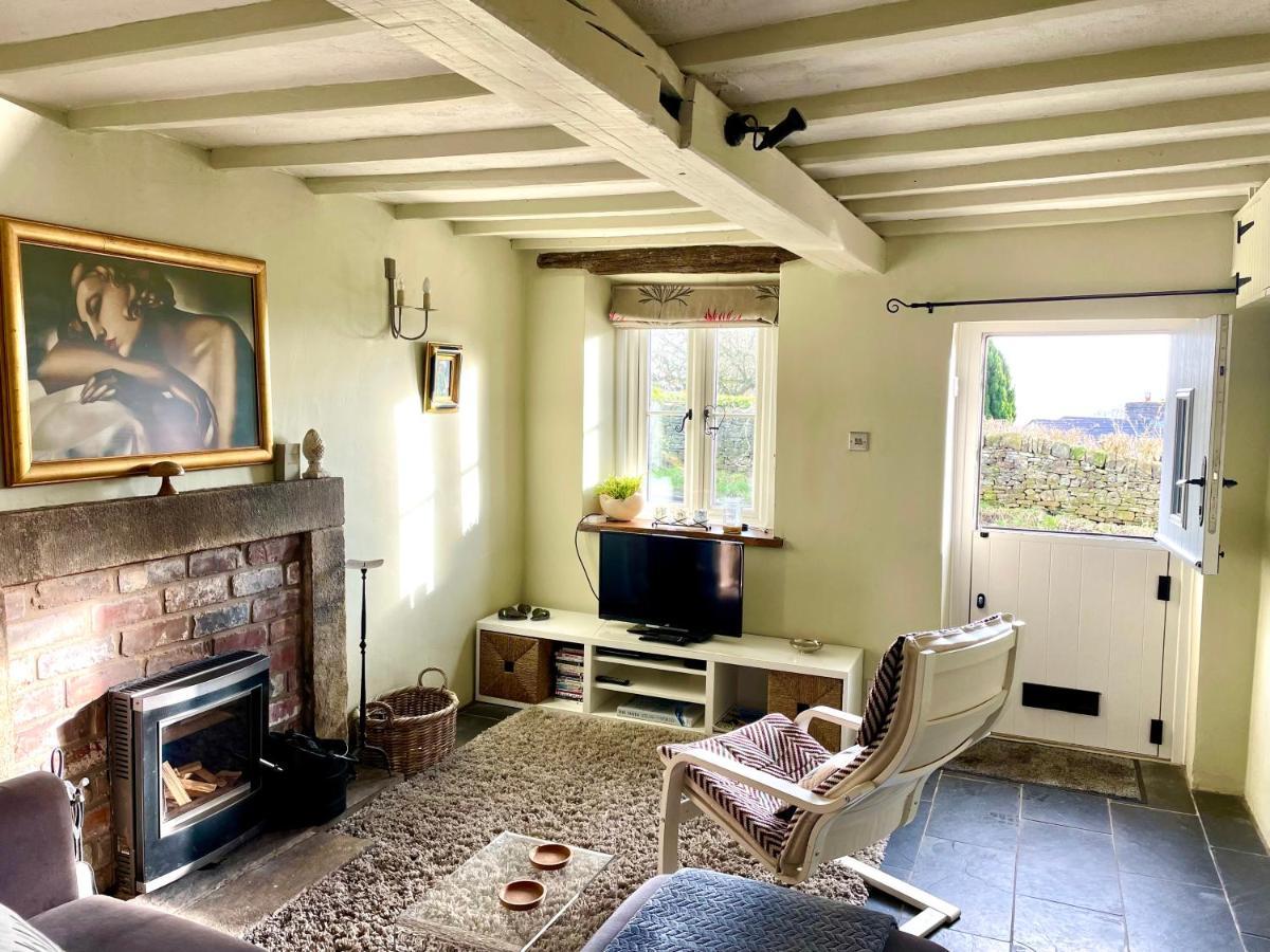 Honeysuckle Cottage Longnor  المظهر الخارجي الصورة