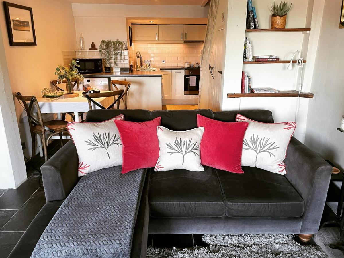 Honeysuckle Cottage Longnor  المظهر الخارجي الصورة