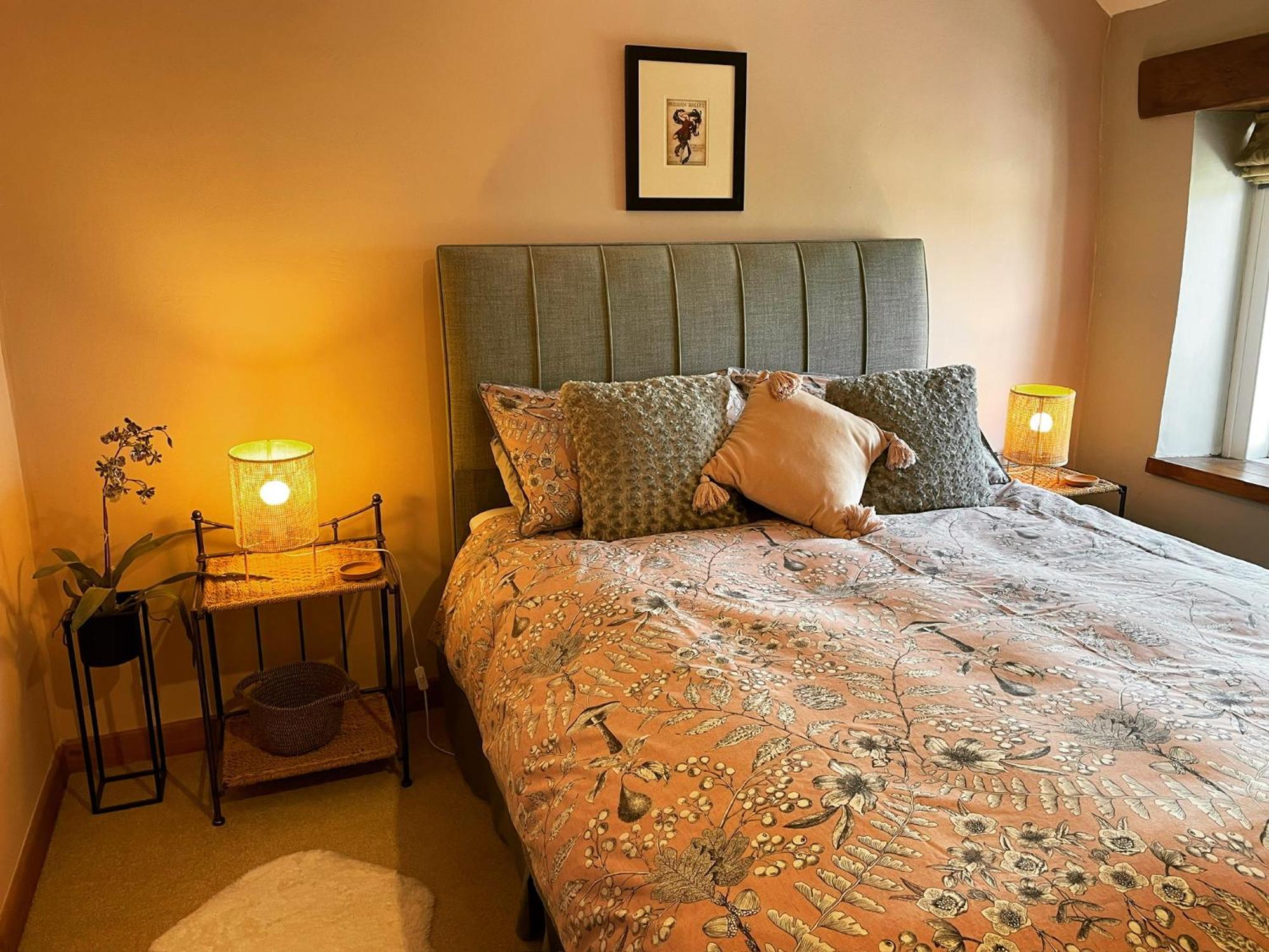 Honeysuckle Cottage Longnor  المظهر الخارجي الصورة