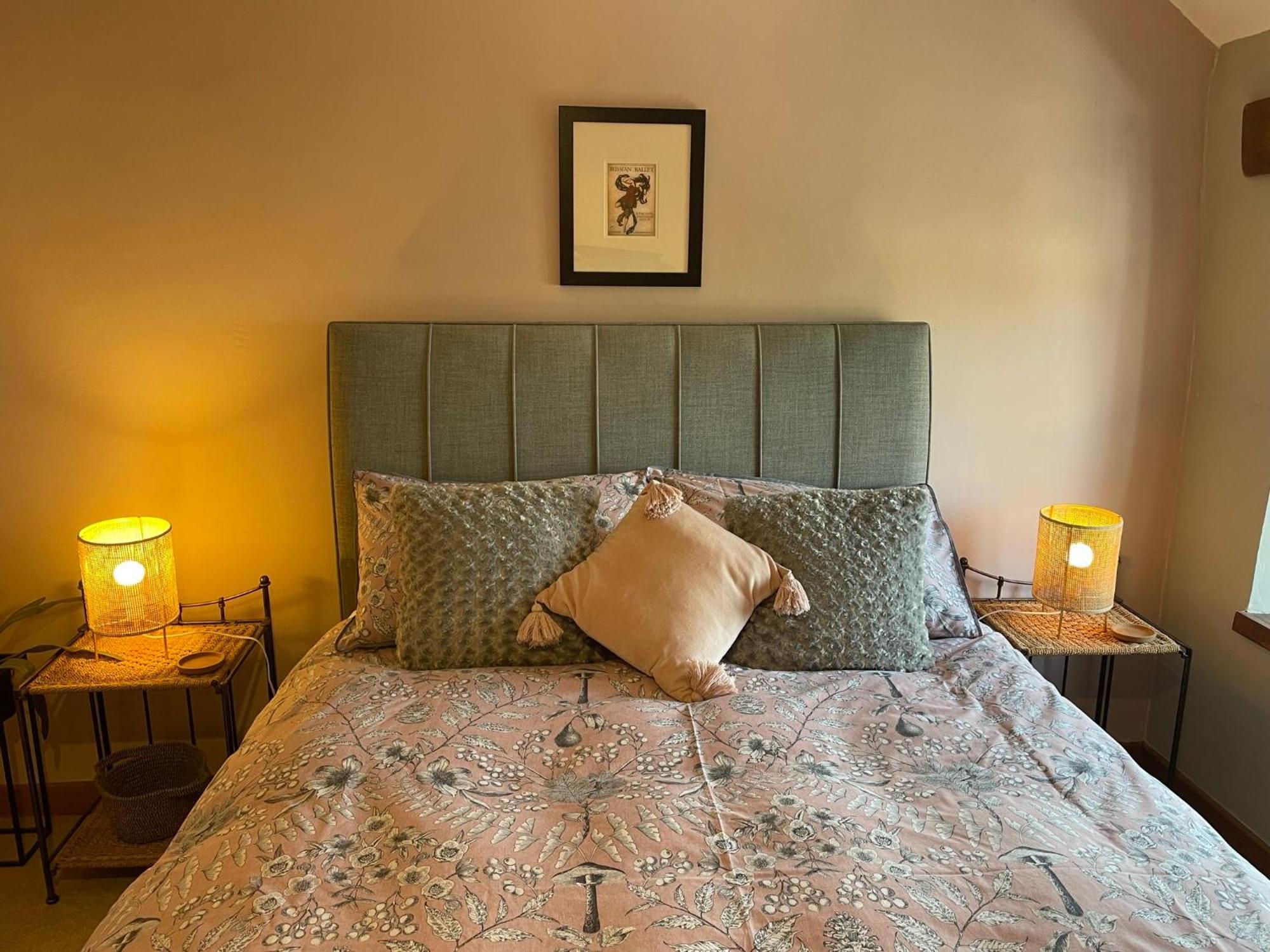 Honeysuckle Cottage Longnor  المظهر الخارجي الصورة