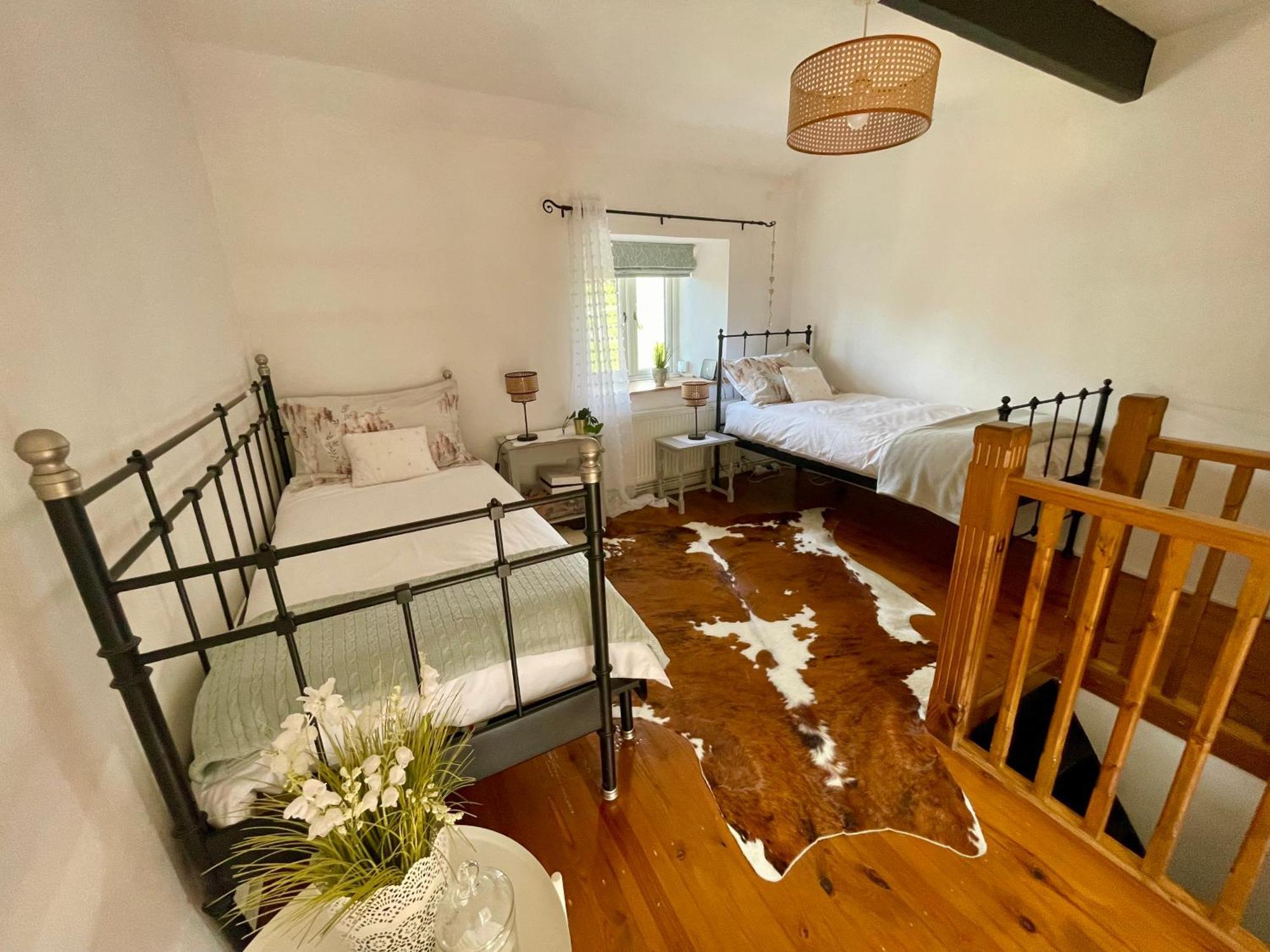 Honeysuckle Cottage Longnor  المظهر الخارجي الصورة