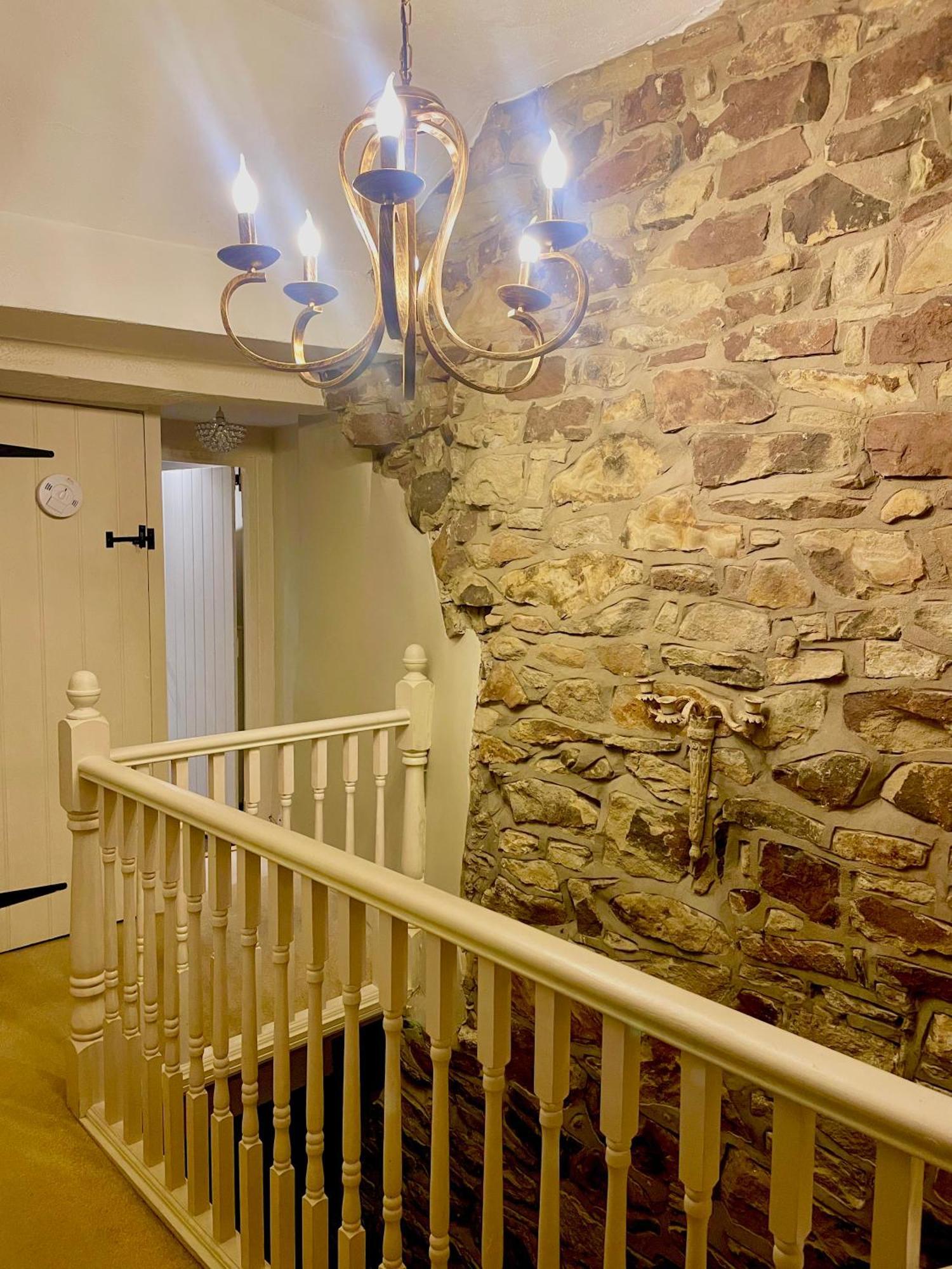 Honeysuckle Cottage Longnor  المظهر الخارجي الصورة
